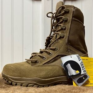Belleville C312ST Hot Weather Combat Boots NWT Tactical